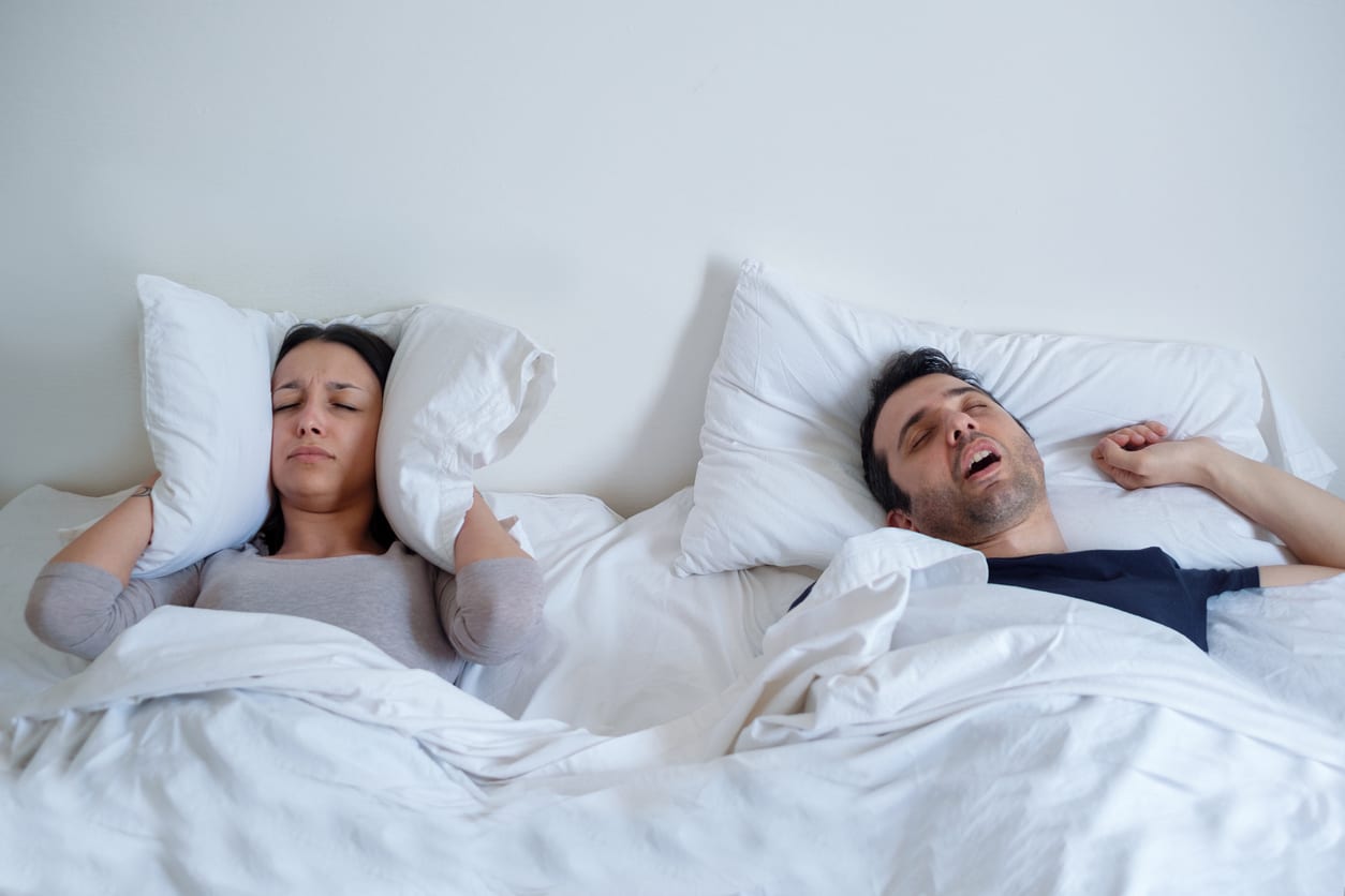 Does My Spouse Has Sleep Apnea?